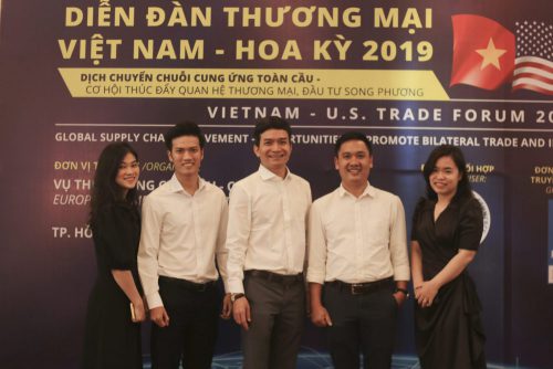 Diễn đàn thương mại Việt Nam - Hoa Kỳ