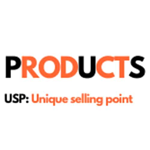 Highlighting USP product