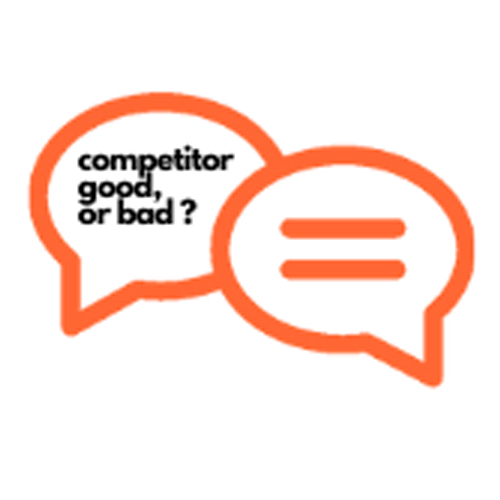 研究客户对竞争对手产品的评论