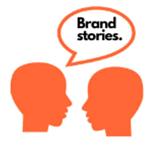 Approaching attracted brand story
