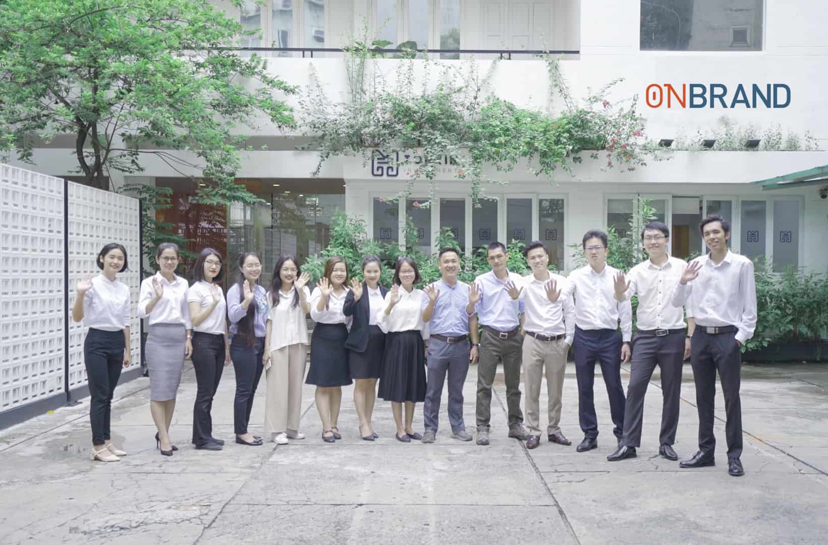 Onbrand employees